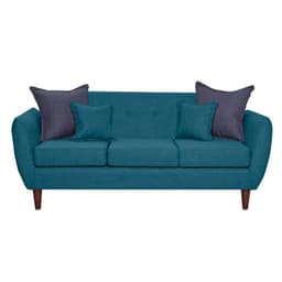 Sofa 3 Cuerpos Bel-Air Esmeralda
