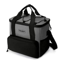 Cooler Bag Refrigerador Aislado Portatil 14L - Gris