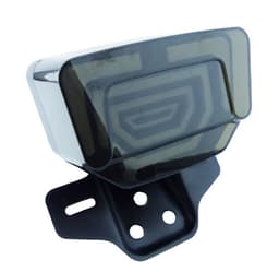 LUZ DE FRENO Y GIRO PARA MOTO INTERMITENTESECUENCIAL 12V