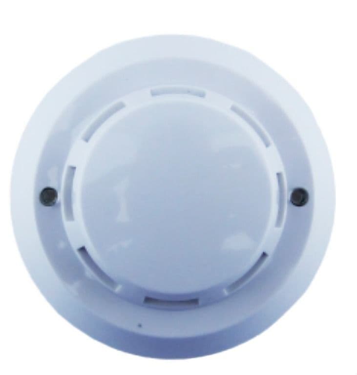 DETECTOR DE GAS DUO ALARMA DOBLE POSIBILIDAD DE CONEXION