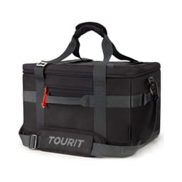 Cooler Offroad Enfriador Aislado Portatil 32L - Negro