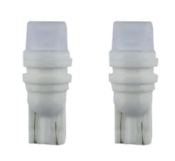 LED T-10 CERAMICA AWD LUZ AZUL 12V SET X 2 PCS PIOJITO EN BLISTER