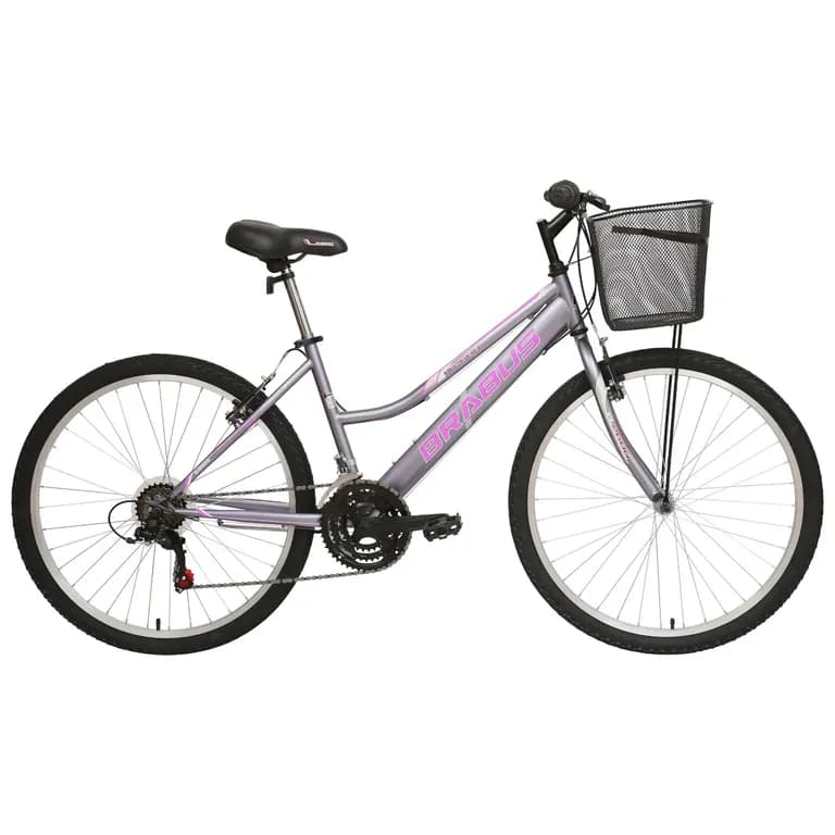 Bicicleta Sunway Aro 26 Lila