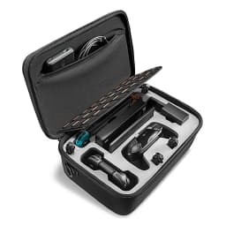 Estuche de Almacenamiento FancyCase-G06 Nintendo Switch - Negro
