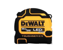 Huincha De Medir Luz Led Toughseries 8m26