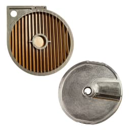 Disco de Corte Bastones 10 mm Procesador HLC-300