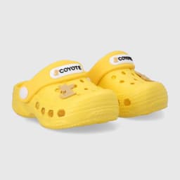 Zueco amarillo - Amarillo Amarillo 23