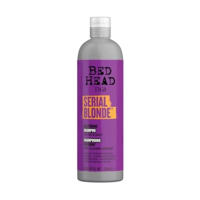 Shampoo Bed Head Serial Blonde 750ml ...