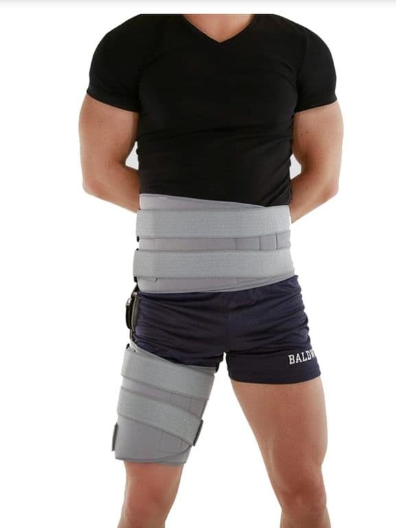 Ortesis De Cadera Derecha Rom - Electromedicina