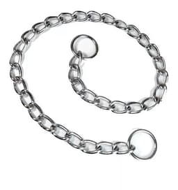 Collar De entrenamiento Metalico, Para Perro 50 Cm.