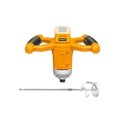 Mezclador Industrial Inalambrico 20v + Paleta Mxli2001
