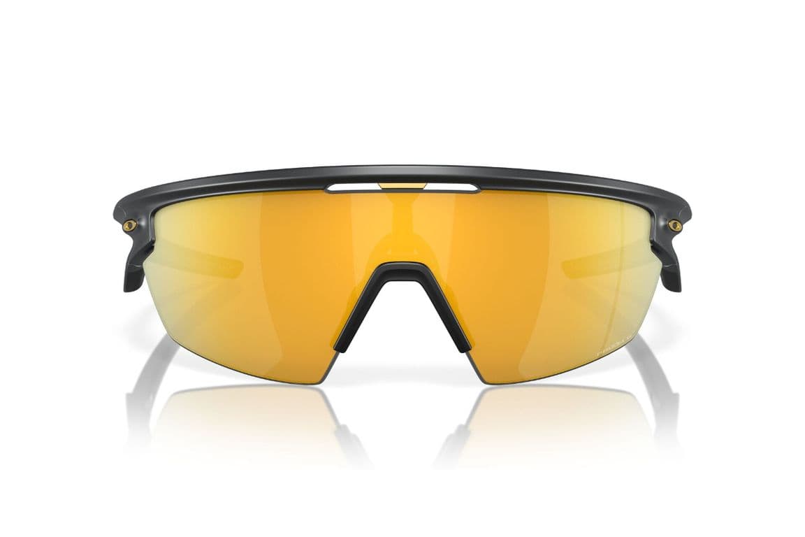 Lentes de Sol Sphaera Prizm 24K Polarizados Espejados Gris M