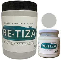 KILO PINTURA GRIS CLARO-PERLA + ACABADO 240ML
