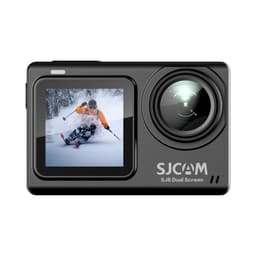 Camara Deportiva SJ8 4K 30FPS Doble Pantalla