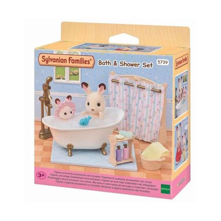 Set de Bano Ducha