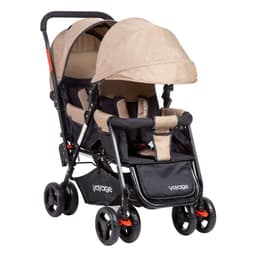 Coche Duo Hermano Mayor y Menor Twinity Khahi