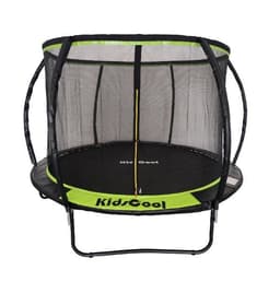 Cama Elastica 10 Pies Black Edition Curve-Pro