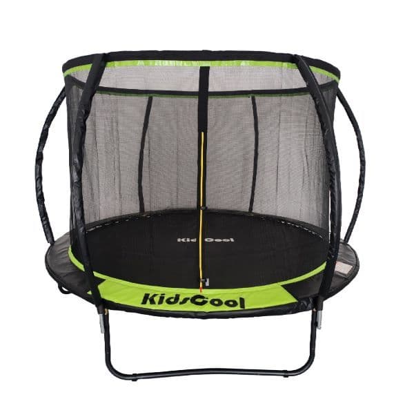 Cama Elastica 10 Pies Black Edition Curve-Pro