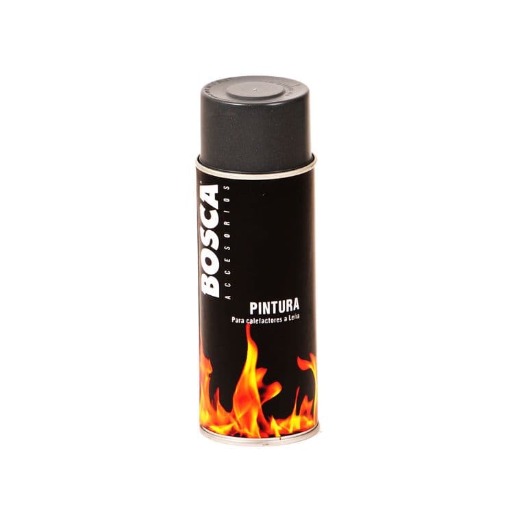 Pintura Spray Color Charcoal Envase 485ml
