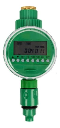 Programador Riego Automatico Timer Digital