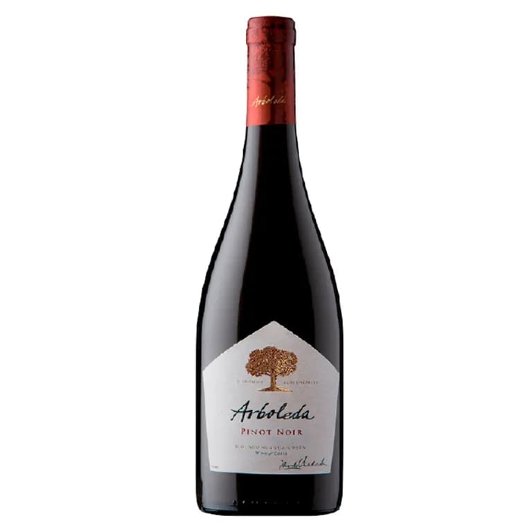 Vino Arboleda Pinot Noir 14 750cc