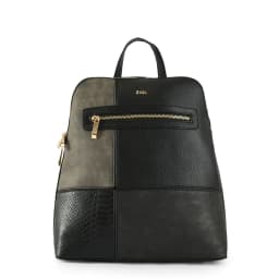 Mochila croix mediana negro Negro TALLA UNICA