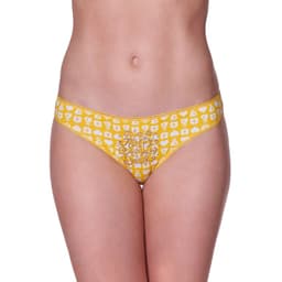 Calzon Bikini 20244 Amarillo S