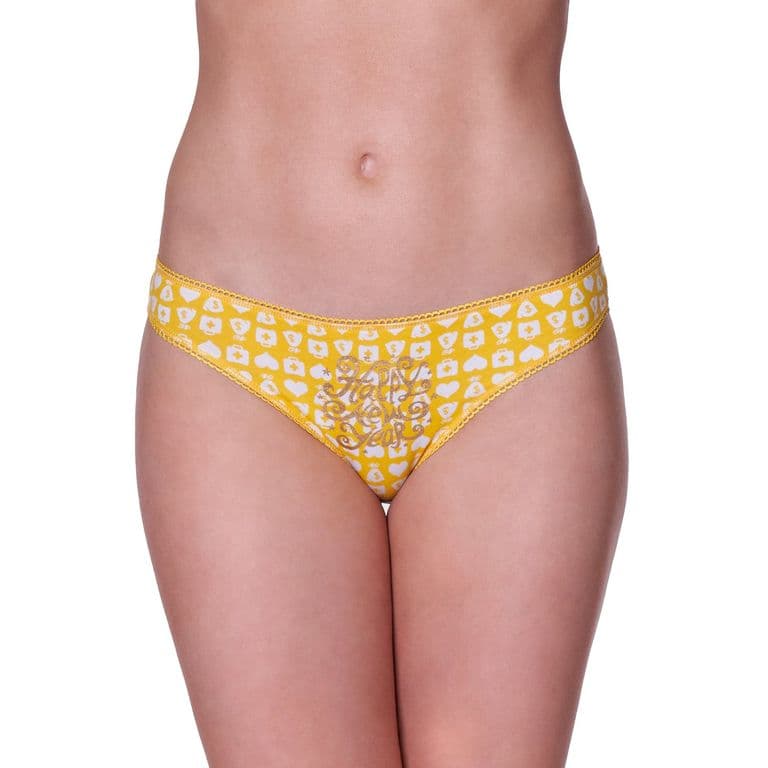 Calzon Bikini 20244 Amarillo S