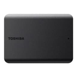 DISCO DURO EXTERNO 1TB 5400RPM CANVIO BASICS BLACK A5