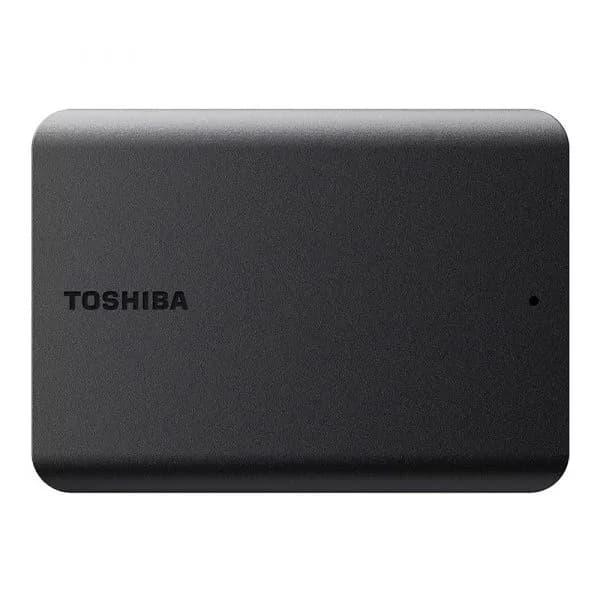 DISCO DURO EXTERNO 1TB 5400RPM CANVIO BASICS BLACK A5