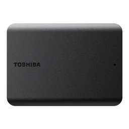 DISCO DURO EXTERNO 4TB 5400RPM CANVIO BASICS BLACK A5