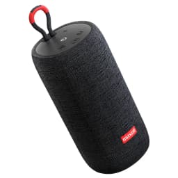 Parlante Bluetooth Portatil Distrikt Tws 7 Hr Negro