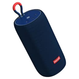 Parlante Bluetooth Portatil Distrikt Tws 7 Hr Azul Azul