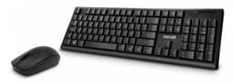 Combo Teclado Inalambrico Y Mouse Inalambrico WKBC-200