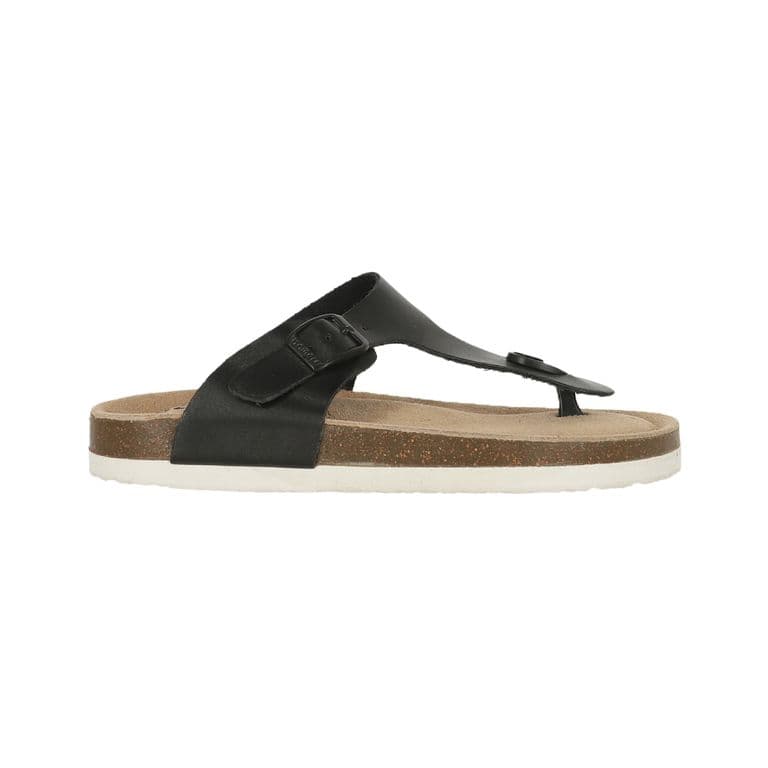 Sandalia Kend Capri Nino Negro Negro 30