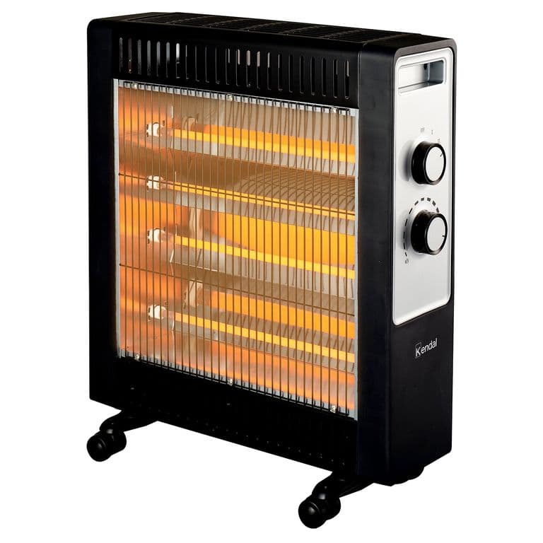 Estufa Calefactor Fibra de Carbono KNSB-220