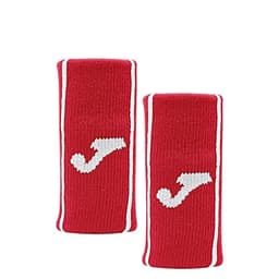 Munequera Game Larga Roja X2 Tenis Padel