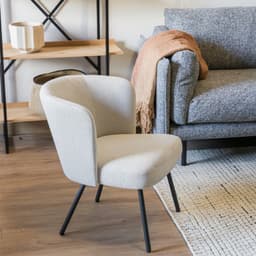Poltrona Randers Beige Amoble