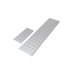 Plataforma Para Escalera Aluminio Multiuso 4,6 mt