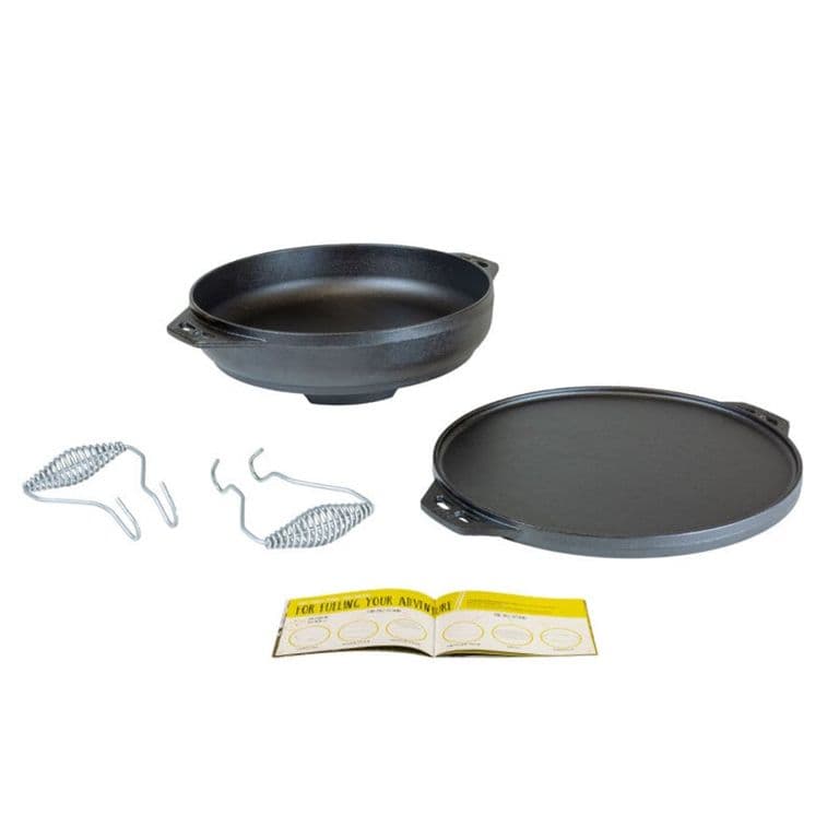 Cook It All Hierro Fundido CAST IRON