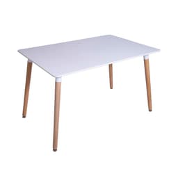 Mesa comedor Eames rectangular