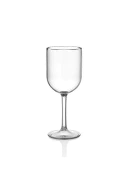 Set 4 Copa De Vino Gin Policarbonato 400 Ml