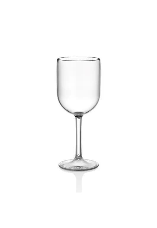 Set 4 Copa De Vino Gin Policarbonato 400 Ml