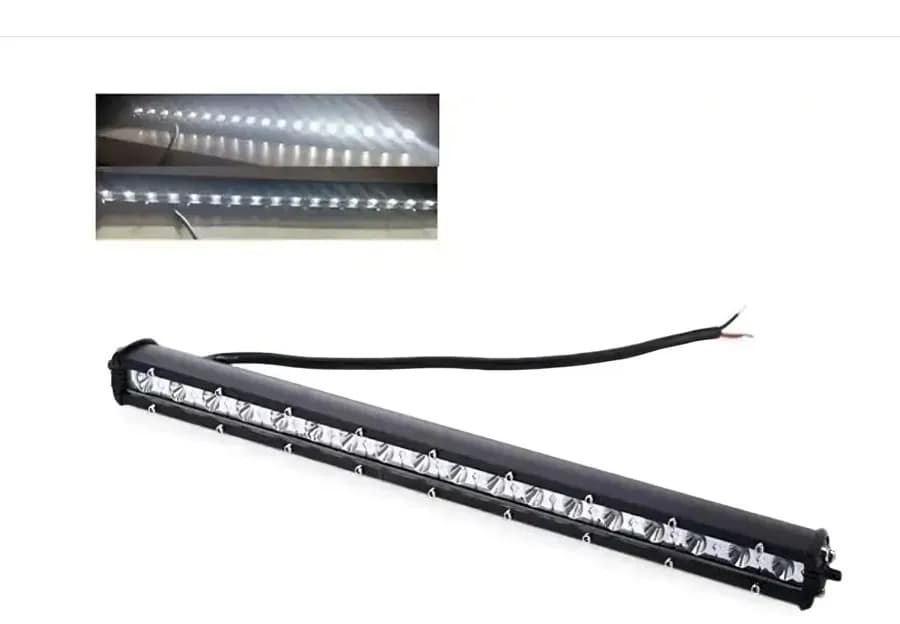 Pack 2 Barra Led Neblinero 72w Au.