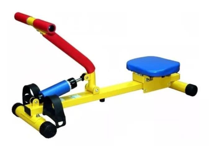 Maquina Infantil Bogadora