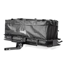 Parrilla Portaequipaje con Bolso Seco para Enganche