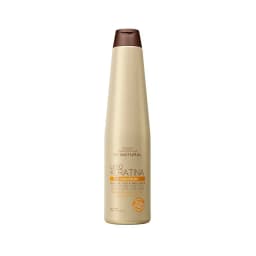 Be natural Lisso Keratina condicionador 350 ml.