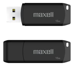 Pendrive USBPD 16GB 2.0 Negro