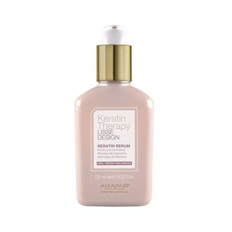 Serum Mantenimiento Keratin Therapy 125ml Alfaparf.