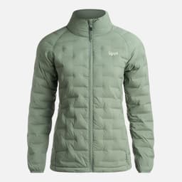 Chaqueta Mujer Ultimate Stretch Down Jacket Verde Musgo Verde Musgo S